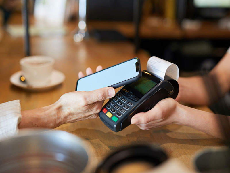 اتصال کارتخوان به حساب بانکی 1